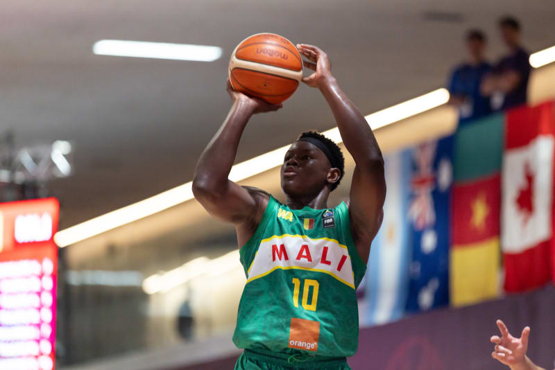 Coupe du Monde FIBA U-19 : Les Aiglons maliens rencontreront le Canada en huitièmes de finale